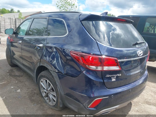 KM8SNDHF3HU236815 Hyundai Santa Fe Se
