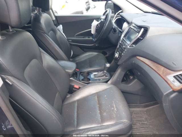 KM8SNDHF3HU236815 Hyundai Santa Fe Se