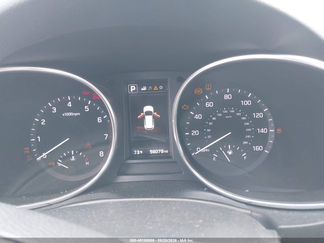 KM8SNDHF3HU236815 Hyundai Santa Fe Se
