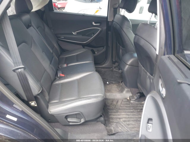 KM8SNDHF3HU236815 Hyundai Santa Fe Se