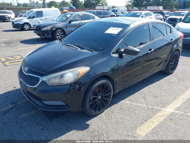 Продаж на аукціоні авто 2016 Kia Forte Lx, vin: KNAFK4A68G5510170, номер лоту: 45185095