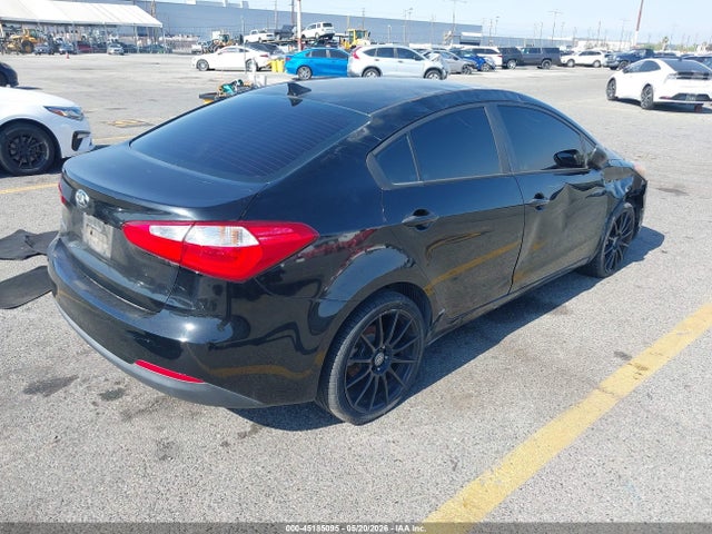 Продаж на аукціоні авто 2016 Kia Forte Lx, vin: KNAFK4A68G5510170, номер лоту: 45185095