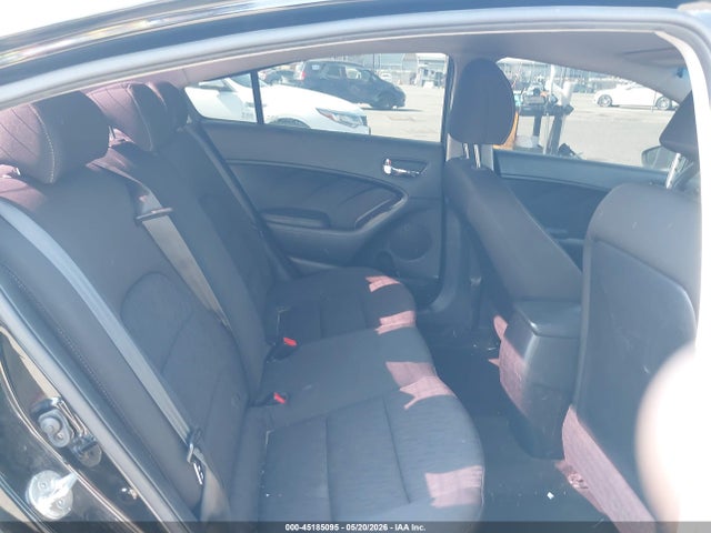 Продаж на аукціоні авто 2016 Kia Forte Lx, vin: KNAFK4A68G5510170, номер лоту: 45185095