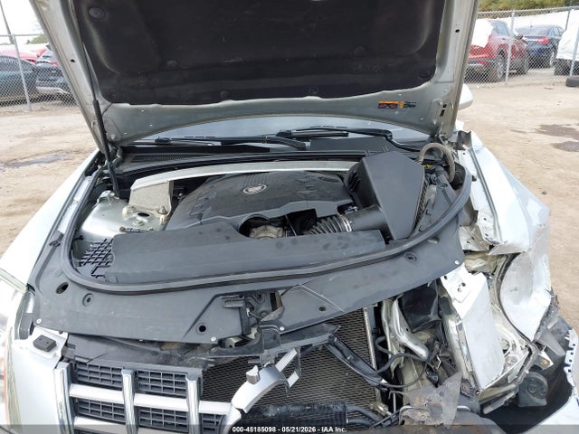 2012 Cadillac Cts Standard მანქანა იყიდება აუქციონზე, vin: 1G6DC5E5XC0107834, აუქციონის ნომერი: 45185098