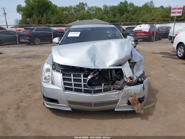 2012 Cadillac Cts Standard მანქანა იყიდება აუქციონზე, vin: 1G6DC5E5XC0107834, აუქციონის ნომერი: 45185098