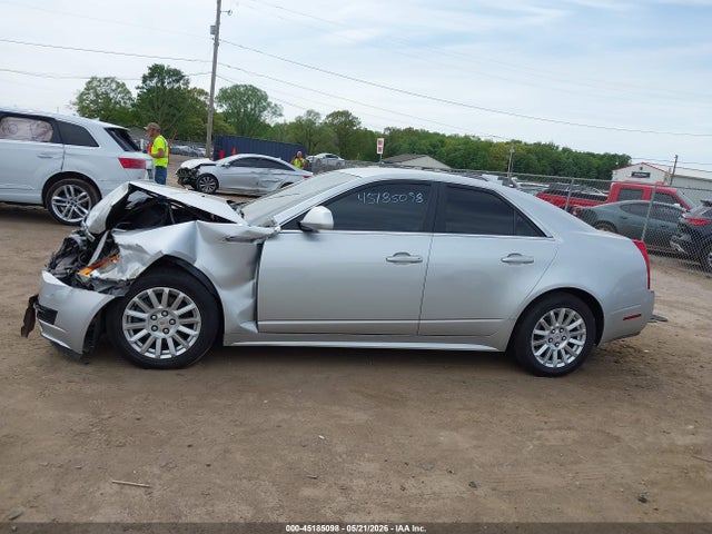 2012 Cadillac Cts Standard მანქანა იყიდება აუქციონზე, vin: 1G6DC5E5XC0107834, აუქციონის ნომერი: 45185098