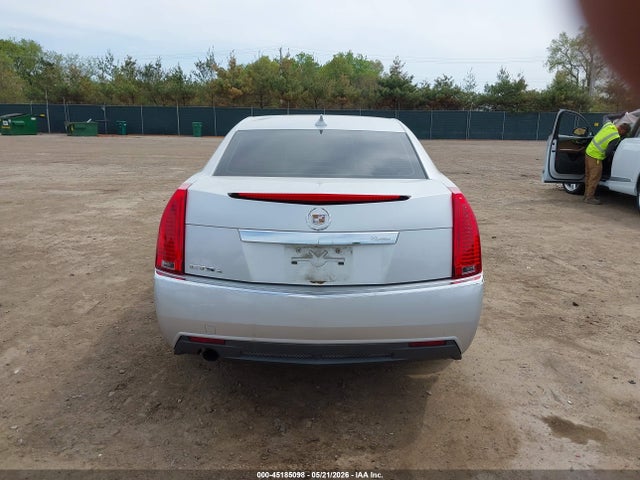 2012 Cadillac Cts Standard მანქანა იყიდება აუქციონზე, vin: 1G6DC5E5XC0107834, აუქციონის ნომერი: 45185098