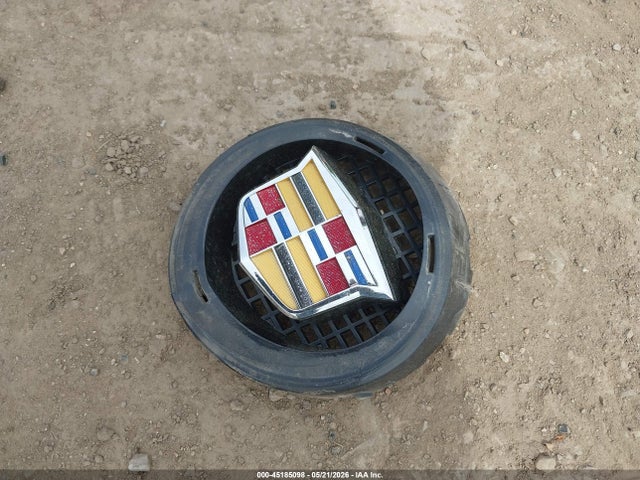 2012 Cadillac Cts Standard მანქანა იყიდება აუქციონზე, vin: 1G6DC5E5XC0107834, აუქციონის ნომერი: 45185098