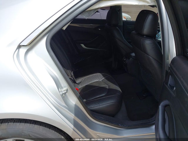 2012 Cadillac Cts Standard მანქანა იყიდება აუქციონზე, vin: 1G6DC5E5XC0107834, აუქციონის ნომერი: 45185098