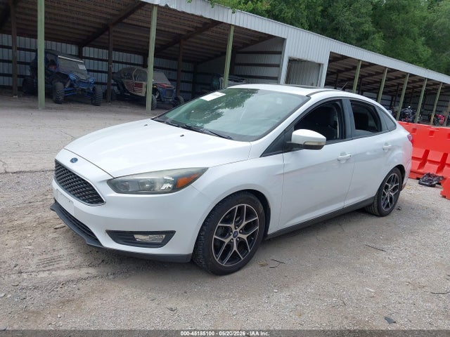 Aukcja sprzedaży 2017 Ford Focus Sel, vin: 1FADP3H2XHL290249, numer aukcji: 45185100