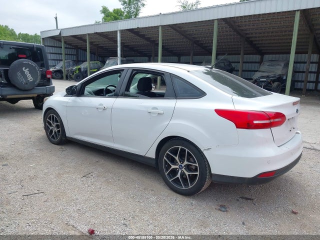 Aukcja sprzedaży 2017 Ford Focus Sel, vin: 1FADP3H2XHL290249, numer aukcji: 45185100