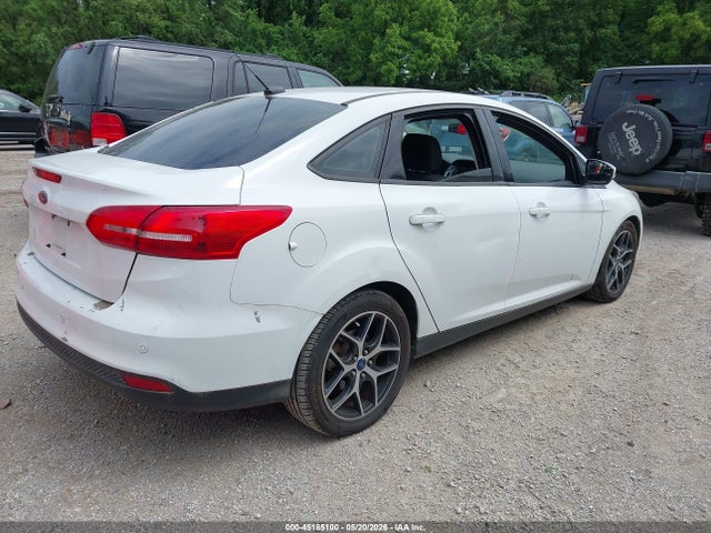 Aukcja sprzedaży 2017 Ford Focus Sel, vin: 1FADP3H2XHL290249, numer aukcji: 45185100