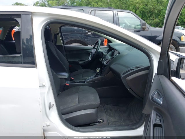 Aukcja sprzedaży 2017 Ford Focus Sel, vin: 1FADP3H2XHL290249, numer aukcji: 45185100