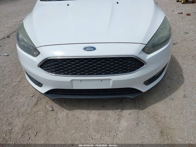 Aukcja sprzedaży 2017 Ford Focus Sel, vin: 1FADP3H2XHL290249, numer aukcji: 45185100