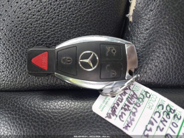 45185101 :رقم المزاد ، WDDWF4JB3GR136635 vin ، 2016 Mercedes-benz C 300 مزاد بيع