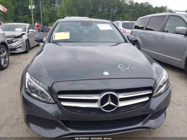 45185101 :رقم المزاد ، WDDWF4JB3GR136635 vin ، 2016 Mercedes-benz C 300 مزاد بيع