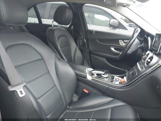 45185101 :رقم المزاد ، WDDWF4JB3GR136635 vin ، 2016 Mercedes-benz C 300 مزاد بيع