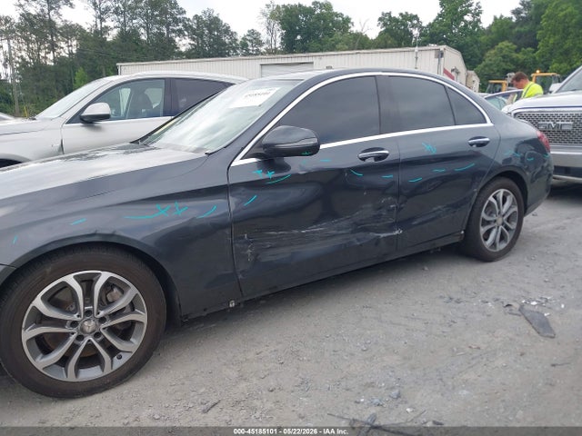 45185101 :رقم المزاد ، WDDWF4JB3GR136635 vin ، 2016 Mercedes-benz C 300 مزاد بيع