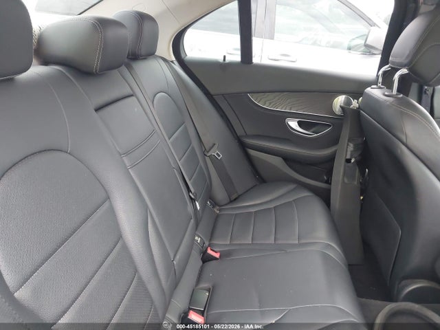 45185101 :رقم المزاد ، WDDWF4JB3GR136635 vin ، 2016 Mercedes-benz C 300 مزاد بيع
