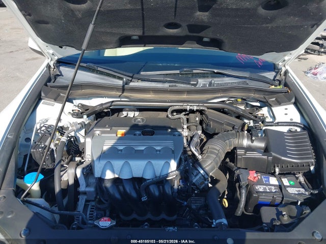 45185103 :رقم المزاد ، JH4CU2F49DC003554 vin ، 2013 Acura Tsx 2.4 مزاد بيع