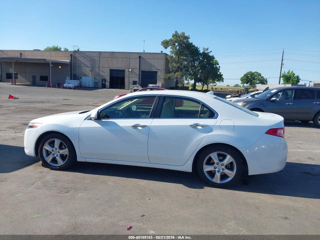 45185103 :رقم المزاد ، JH4CU2F49DC003554 vin ، 2013 Acura Tsx 2.4 مزاد بيع