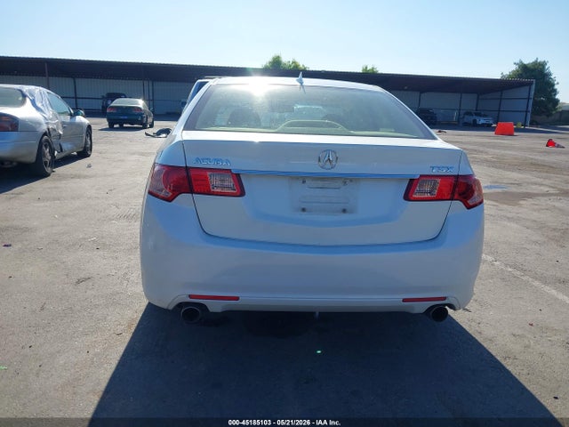 45185103 :رقم المزاد ، JH4CU2F49DC003554 vin ، 2013 Acura Tsx 2.4 مزاد بيع