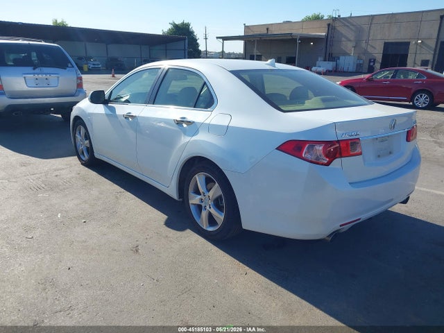 45185103 :رقم المزاد ، JH4CU2F49DC003554 vin ، 2013 Acura Tsx 2.4 مزاد بيع