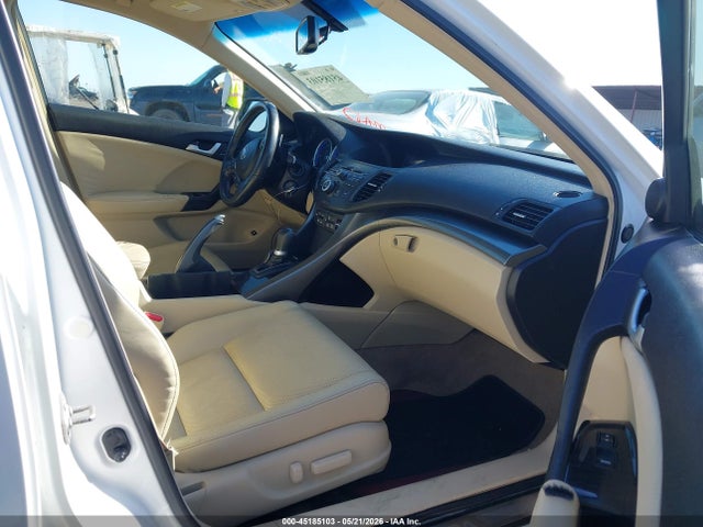 45185103 :رقم المزاد ، JH4CU2F49DC003554 vin ، 2013 Acura Tsx 2.4 مزاد بيع