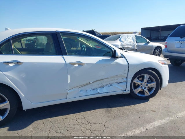 45185103 :رقم المزاد ، JH4CU2F49DC003554 vin ، 2013 Acura Tsx 2.4 مزاد بيع