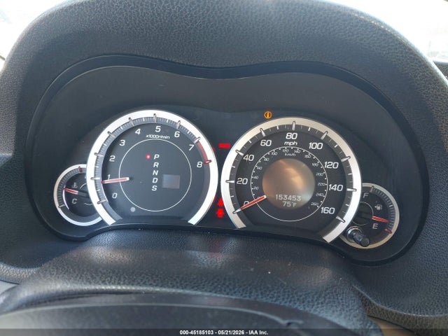 45185103 :رقم المزاد ، JH4CU2F49DC003554 vin ، 2013 Acura Tsx 2.4 مزاد بيع
