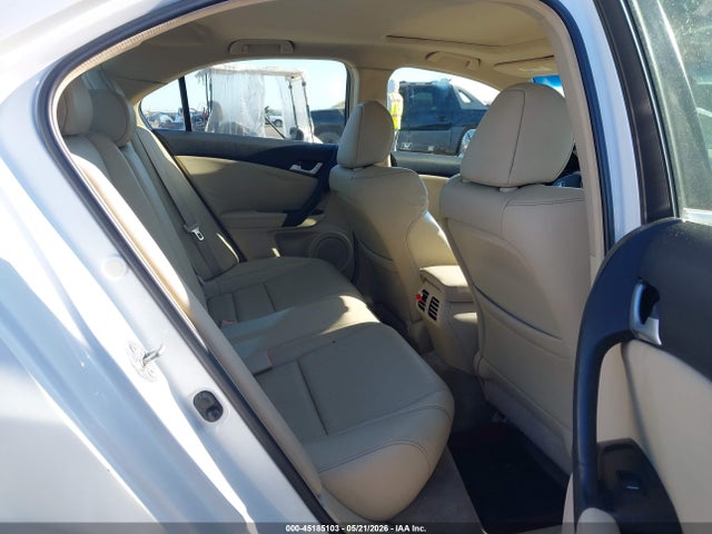 45185103 :رقم المزاد ، JH4CU2F49DC003554 vin ، 2013 Acura Tsx 2.4 مزاد بيع