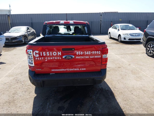 Aukcja sprzedaży 2024 Ford Maverick Xl, vin: 3FTTW8A32RRB37120, numer aukcji: 45185104