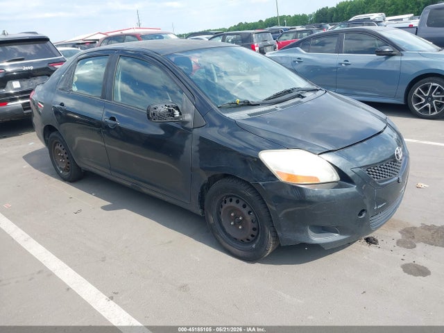 Продажа на аукционе авто 2010 Toyota Yaris, vin: JTDBT4K31A1367225, номер лота: 45185105
