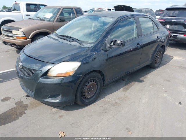 Продаж на аукціоні авто 2010 Toyota Yaris, vin: JTDBT4K31A1367225, номер лоту: 45185105