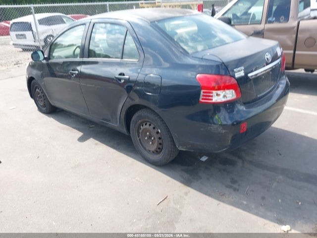 Продаж на аукціоні авто 2010 Toyota Yaris, vin: JTDBT4K31A1367225, номер лоту: 45185105
