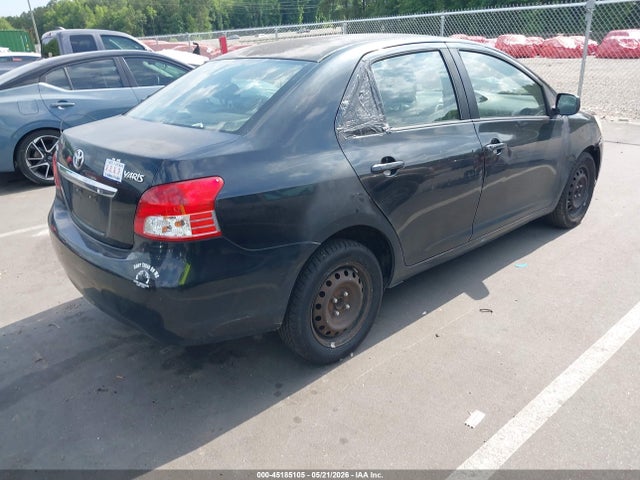 Продаж на аукціоні авто 2010 Toyota Yaris, vin: JTDBT4K31A1367225, номер лоту: 45185105