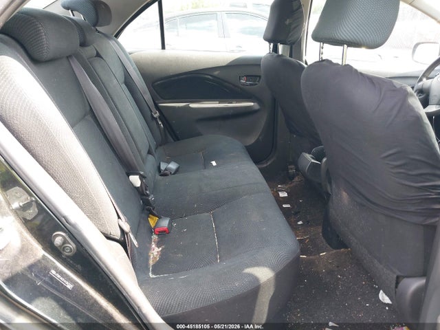 Продаж на аукціоні авто 2010 Toyota Yaris, vin: JTDBT4K31A1367225, номер лоту: 45185105