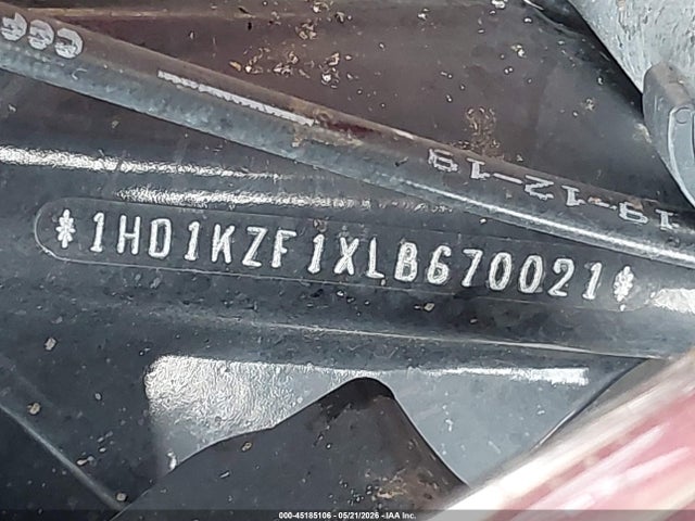 Harley-Davidson FLTRK 2020 1HD1KZF1XLB670021 Image 10
