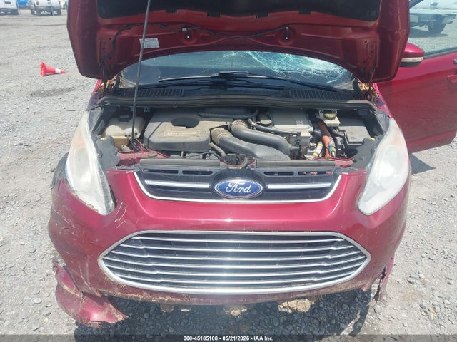 Aukcja sprzedaży 2013 Ford C-max Hybrid Se, vin: 1FADP5AU0DL529230, numer aukcji: 45185108