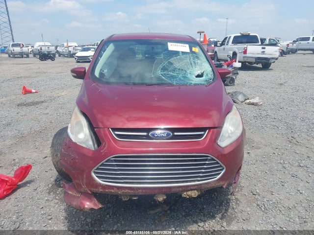 Aukcja sprzedaży 2013 Ford C-max Hybrid Se, vin: 1FADP5AU0DL529230, numer aukcji: 45185108