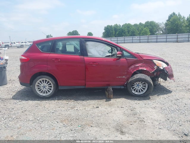 Aukcja sprzedaży 2013 Ford C-max Hybrid Se, vin: 1FADP5AU0DL529230, numer aukcji: 45185108