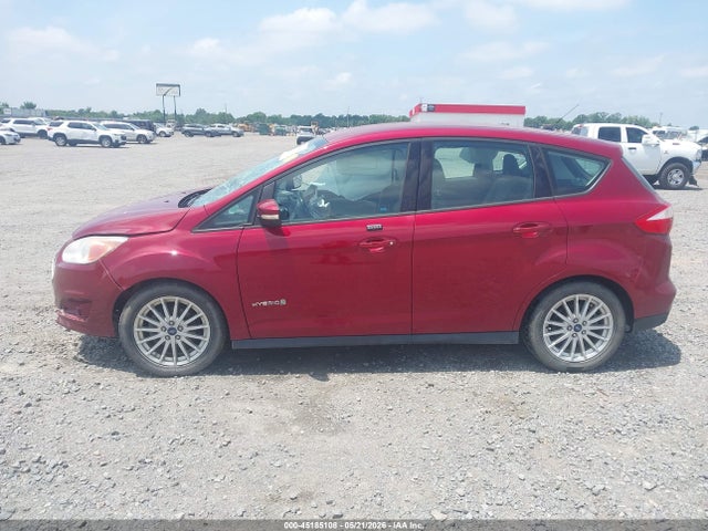 Aukcja sprzedaży 2013 Ford C-max Hybrid Se, vin: 1FADP5AU0DL529230, numer aukcji: 45185108