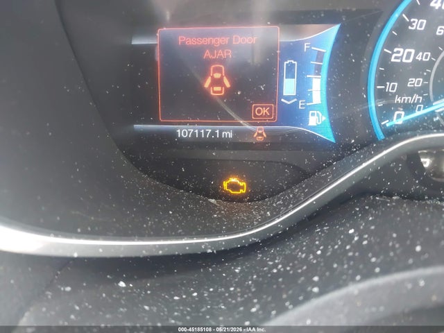 Aukcja sprzedaży 2013 Ford C-max Hybrid Se, vin: 1FADP5AU0DL529230, numer aukcji: 45185108