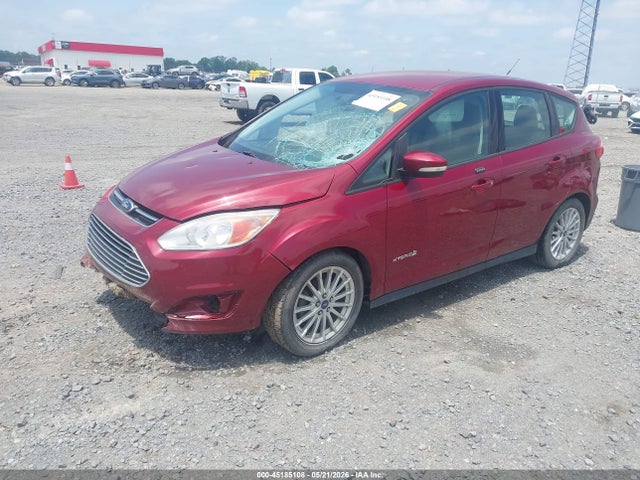 Aukcja sprzedaży 2013 Ford C-max Hybrid Se, vin: 1FADP5AU0DL529230, numer aukcji: 45185108