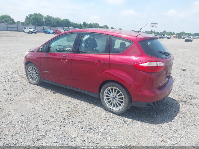 Aukcja sprzedaży 2013 Ford C-max Hybrid Se, vin: 1FADP5AU0DL529230, numer aukcji: 45185108