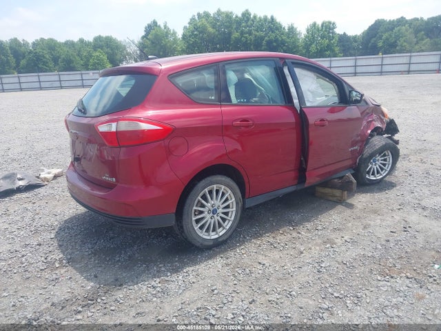 Aukcja sprzedaży 2013 Ford C-max Hybrid Se, vin: 1FADP5AU0DL529230, numer aukcji: 45185108