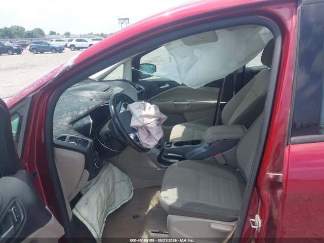 Aukcja sprzedaży 2013 Ford C-max Hybrid Se, vin: 1FADP5AU0DL529230, numer aukcji: 45185108
