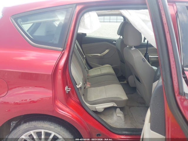 Aukcja sprzedaży 2013 Ford C-max Hybrid Se, vin: 1FADP5AU0DL529230, numer aukcji: 45185108