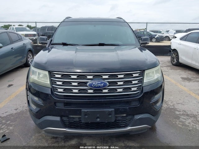 Aukcja sprzedaży 2016 Ford Explorer Xlt, vin: 1FM5K7D82GGA86076, numer aukcji: 45185110