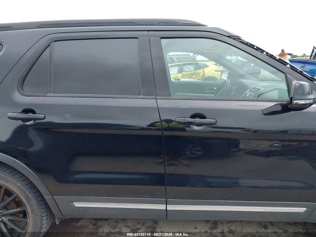 Aukcja sprzedaży 2016 Ford Explorer Xlt, vin: 1FM5K7D82GGA86076, numer aukcji: 45185110